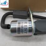 Diesel Engine 12V 24V Fuel Shut Off Solenoid Valve 6CT C8.3L Engine 24V Fuel