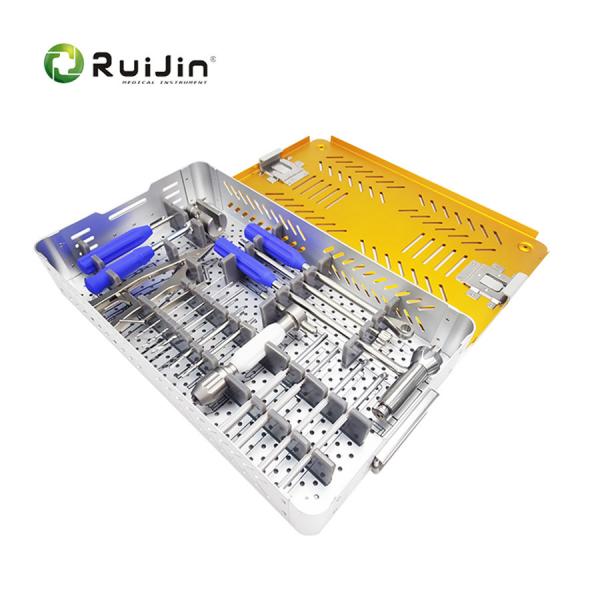 Latest And Hot Sale Intramedullary Nail System Elastic Intramedullary Nail