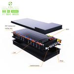 A Grade Ev Battery Pack 355V 300v 400v 500v 50kwh 60kwh 100kwh For New Energy