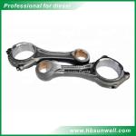 Genuine Dongfeng Cummins EQ4H Diesel Engine parts Connecting Rod 10BF11-04045