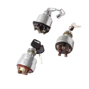 Wholesale Excavator Parts XE 60DA 135 JK406 406C Ignition Switch Key Door Starter for Machinery Repair Shops Suitable from china suppliers