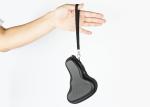 Thermometer Protective Waterproof Black PU Thermometer Storage Case