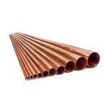 Seamless Copper Nickel Pipe 6"Sch40 CuNi 90/10 C70600 C71500 Tube Mirror