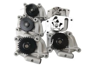 Wholesale 4TNV106 4TNE106 Engine Oil Pump 123900-32001 For YANMAR Machinery Diesel Engines from china suppliers