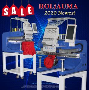 Wholesale LEJIA the best embroidery machine not sinsim embroidery machine with dahao computer system from china suppliers