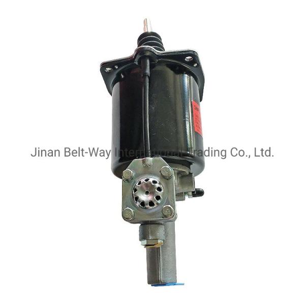 Transmission System Parts Clutch Booster Cylinder for HOWO Dump Truck Double H