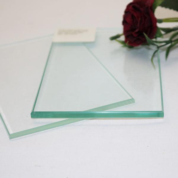 Double Glazing Low-E Reflective Glass SGP Laminated Insulated Glass For Large