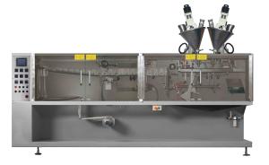 Wholesale Automatic Film Packing Sealing Machine , Mixed Powder Pouch Filling Machine from china suppliers
