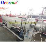 Additive Raw Material PVC Pipe Extrusion Machine for Profile Production