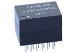 G1PM109N LF Quad Port Magnetics Transformer 10 /1000 BASE - T LP82458PNL