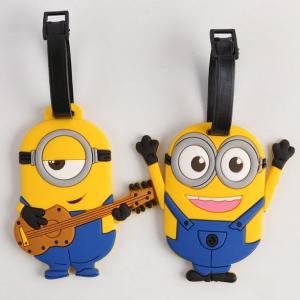 Wholesale Wholesales cheap promotional bulk plastic luggage tags for gift from china suppliers