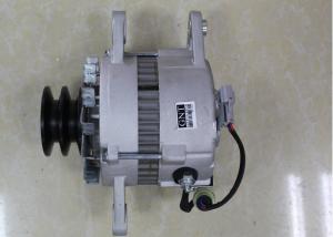 Wholesale ZX200 EX200-5 Excavator Spare Parts Engine Generator 6BG1T 28V 60A 289334A1 6BG1 24V 11T Generator from china suppliers
