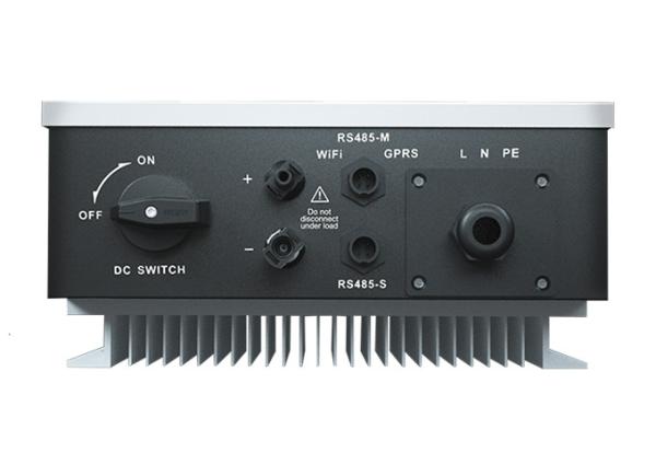 Mppt 10kw Hybrid Solar Inverter 200-1000v Hybrid Inverter Solar System North