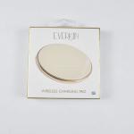 Custom Printed Cardboard Retail Mobile Phone Charger Packing Box With Clear