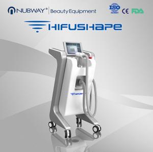 Wholesale Newest high intensity focused ultrasound hifu body shape machine/ HIFU Slimming from china suppliers