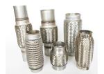 Standard Braided 2 Inch Exhaust Flex Coupling