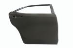 Black Color Toyota Door Replacement , 2014 Toyota Corolla Door Parts