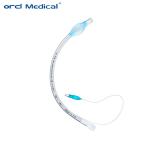 Medical Disposable PVC Uncuffed 2.0mm - 10.0mm Reinforced Armoured Endotracheal