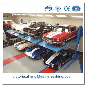 Wholesale Parking Post Mechanical Car Parking System Double Parking Lift Double Stacker Parking Lift from china suppliers