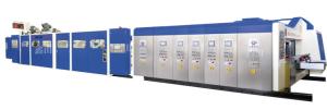 Wholesale High Speed Cnc Iso Flexo Printing Slotting Die Cutting Machine from china suppliers