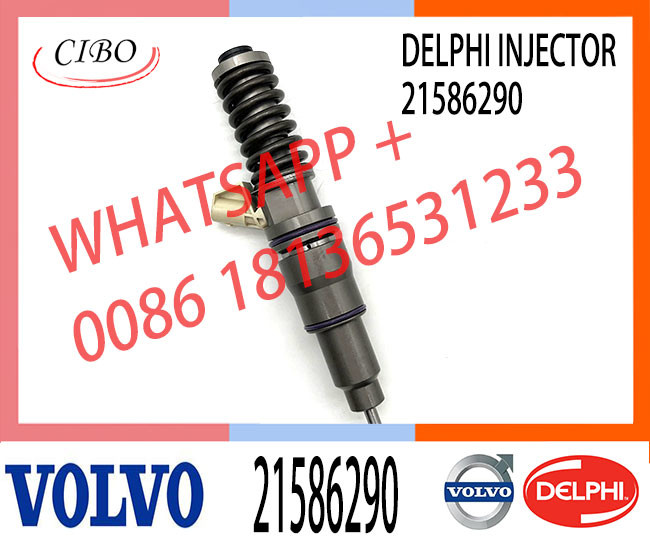 Fuel Injector BEBE4C14001 20363748 21586290 85000190 3801438 For VOL FM 9 9.3D