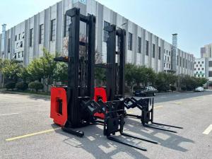 Wholesale Lifting Height 8500 Mm 1.5 Tons Double Reach Electric Forklift from china suppliers