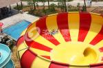 High Speed Fiberglass Water Slides for Adventure Amusement Waterpark