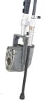 Auto Focus IP68 Carbon Fiber Pole Mounted Inspection Camera