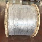 Round Wire ACSR Conductor for Overhead Transmission Line Third Party Inspection