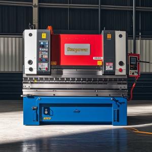 Customizable 630T Sheet Metal Bending Processing Machine With Adjustable