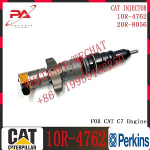 Wholesale C7 Common Rail Injector 243-4502 10R-4761 243-4503 10R-4762 293-4573 10R-4763 20R-8059 20R-8057 243-450 For C-A-T engine from china suppliers