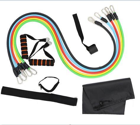 Weightlifting Gym 2200mm Resistance Exercise Equipment