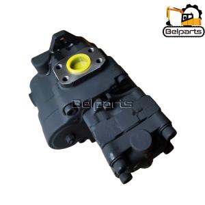 Wholesale Excavator Hydraulic Parts PVD-0B-24P-6G3-4191A Hydraulic Pump Assy For Kubota25 Bobcat26 from china suppliers