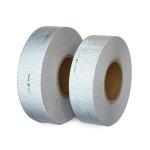 Strong Adhesive PVC / PET Solas Reflective Tape For Life Buoy