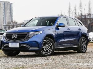 Wholesale Mercedes-benz EQC 2022 EQC 400 4MATIC Electric Medium SUV 5 Door 5 seats New car from china suppliers