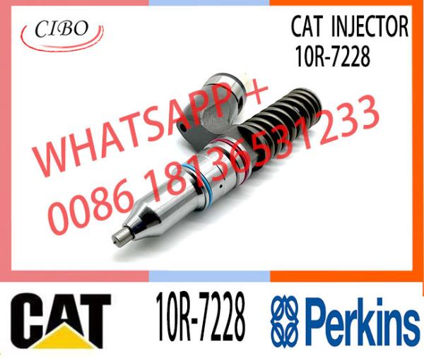 Engine fuel injector 10R-7228 10R-7232 10R-1273 10R-1273 10R-9236 244-7716 253