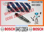 Hot Sale Genuine Diesel Engine Fuel Injector 0445120054 Fuel Injector Assembly 0