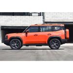 2024 JETOUR T2 JETOUR Traveler Turbo Engine Euro VI Off Road Vehicle for Compact