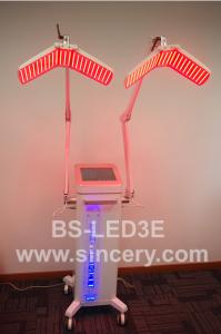 Wholesale LED phototherapy lamp with two heads Dual panel LED PDT therapy light BS-LED3E from china suppliers