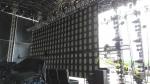 Full Color 640*640mm Outdoor Rental LED Display Super Slim 3S Scanning Mode