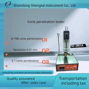 Wholesale Standard Penetration Test ASTMD217Dynamic Grease Cone Penetrometer from china suppliers