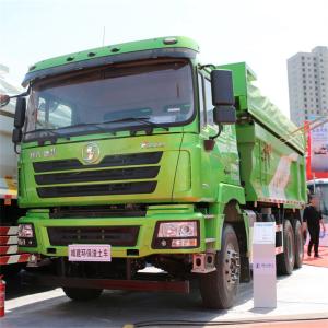Wholesale Shacman Delong F3000 Left-Hand 6x4 Dump Truck with 380HP Weichai Engine and 300L Fuel Tank from china suppliers