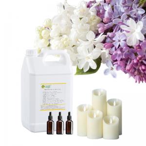 China Fresh Floral Oil Fragrance For Aromatherapy Candle For Wedding Spa Home Decorate on sale