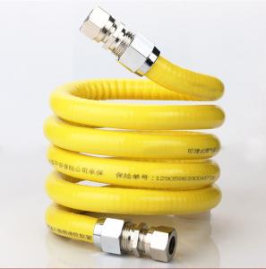 Wholesale KONCH GAS Water Heater Gas Hose , DN15 High Temperature Hose from china suppliers