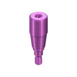 ITI Straumann BLX® RB/WB HEALING ABUTMENT, CROWN, Ø 4MM, GH 3.5MM, AH 2MM/4MM,