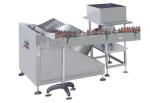 4 Nozzles 2500BPH 60ml Semi Automatic Bottle Filling Machine