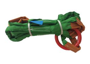 Wholesale Safe Anti Abrasion Flat Webbing Polyester Lifting Sling from china suppliers