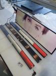 23.1 24 28 36 37 43 Inch Ultra Wide LCD Display Digital Shelf Digital Signage
