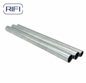 Wholesale Pre Galvanized EMT Metal Conduit Pipe For Residential Wiring from china suppliers