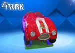 electronic operated car toy fiberglass swing machine EPARK bubble car kiddie